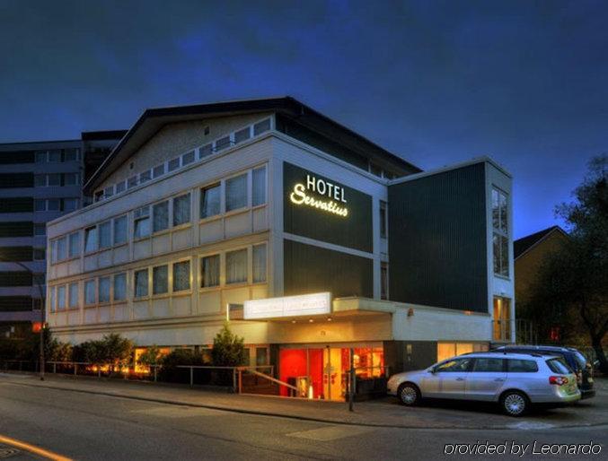 Hotel Servatius Cologne Exterior photo