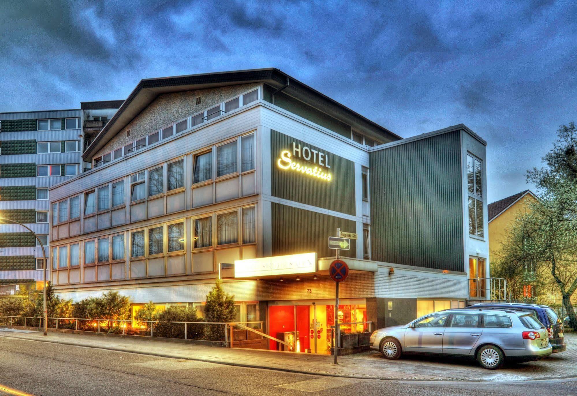 Hotel Servatius Cologne Exterior photo